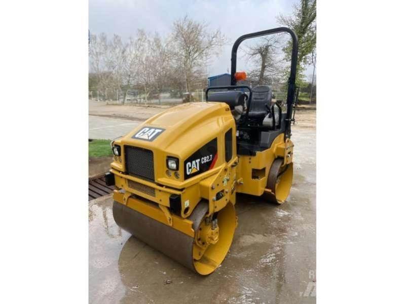 CAT CB2.7 Уплотнители грунта