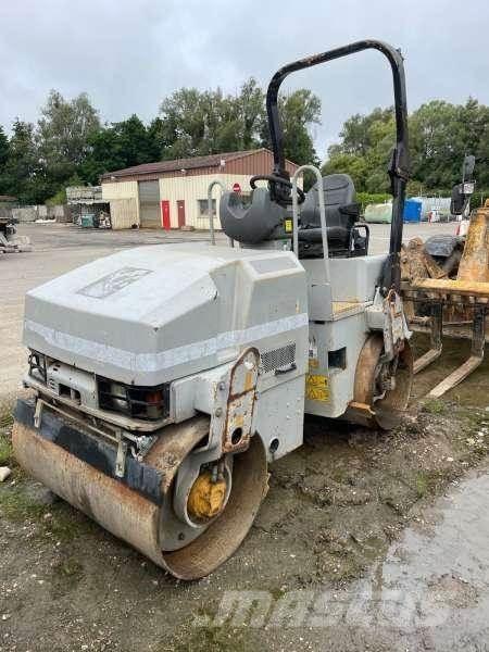 CAT CB224 Уплотнители грунта