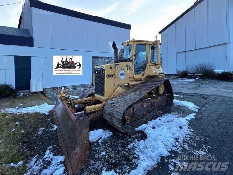 CAT D4H LGP Гусеничные бульдозеры