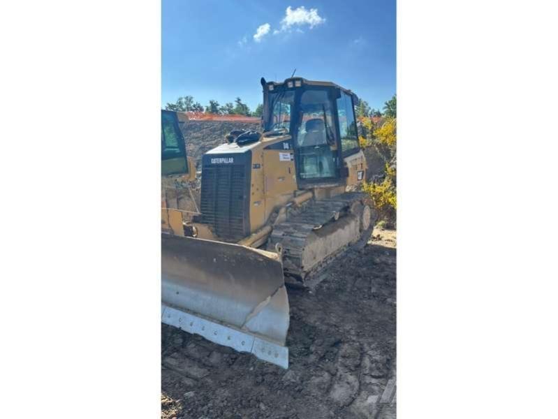 CAT D4K XL Гусеничные бульдозеры