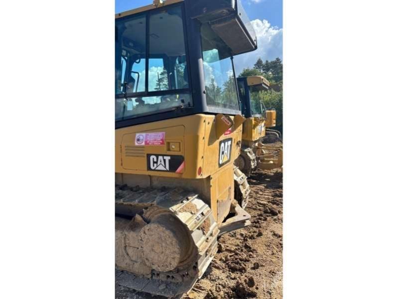 CAT D4K XL Гусеничные бульдозеры
