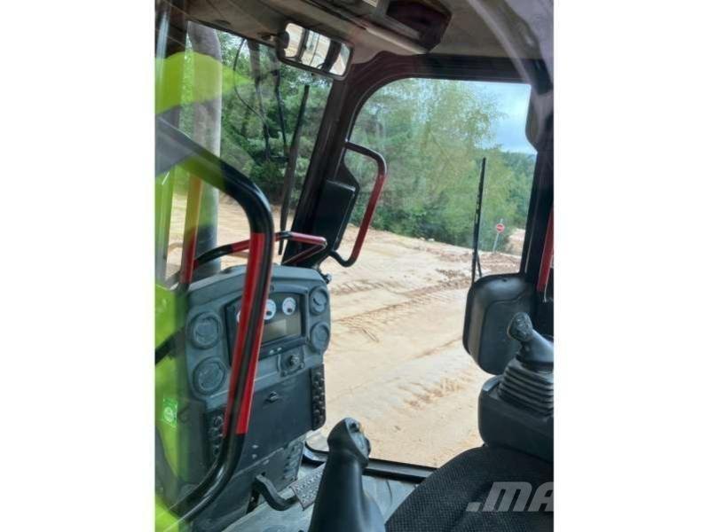 CAT D4K XL Гусеничные бульдозеры