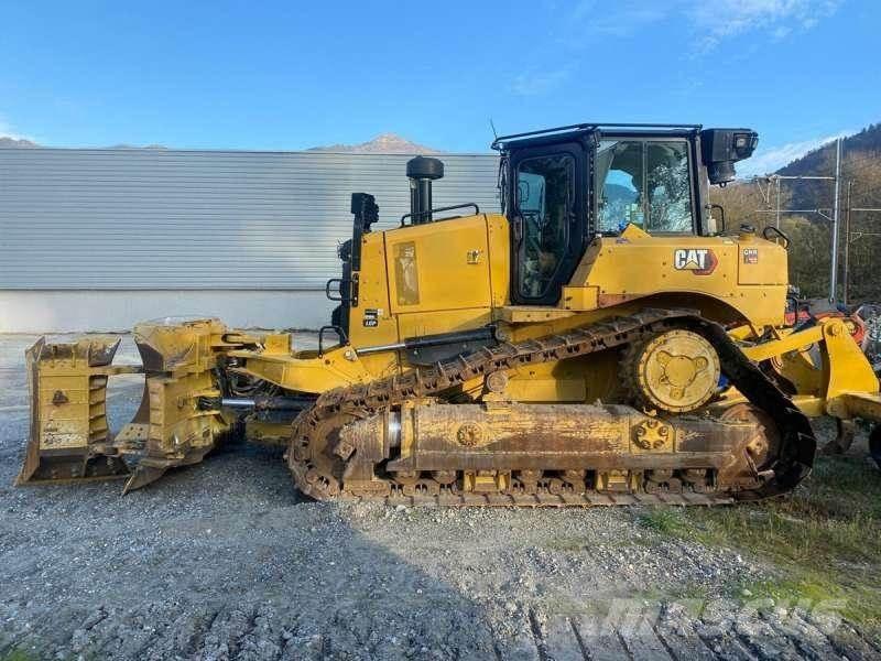 CAT D6LGP Гусеничные бульдозеры