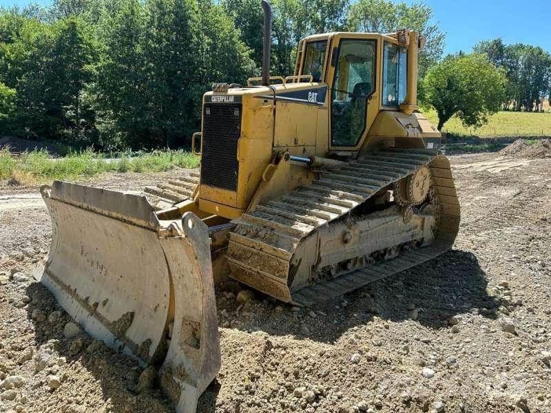 CAT D6N LGP Гусеничные бульдозеры