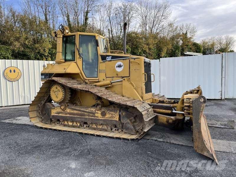 CAT D6N LGP Гусеничные бульдозеры