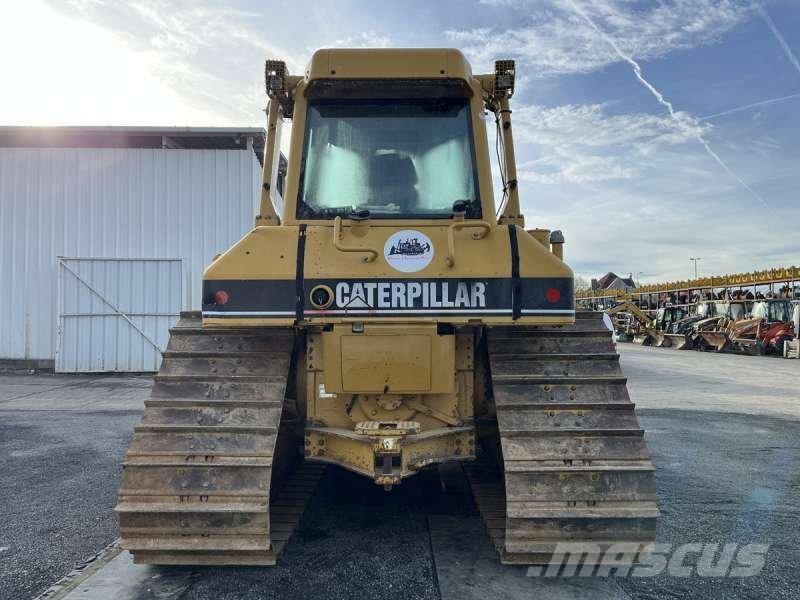CAT D6N LGP Гусеничные бульдозеры