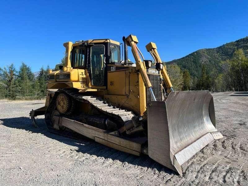 CAT D6RXL Гусеничные бульдозеры