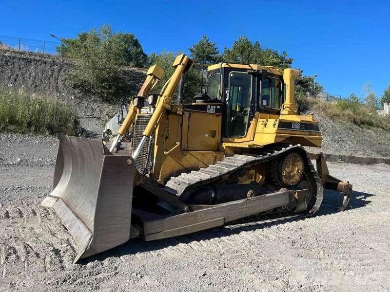 CAT D6RXL Гусеничные бульдозеры