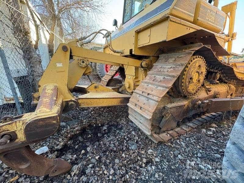 CAT D6RXL Гусеничные бульдозеры