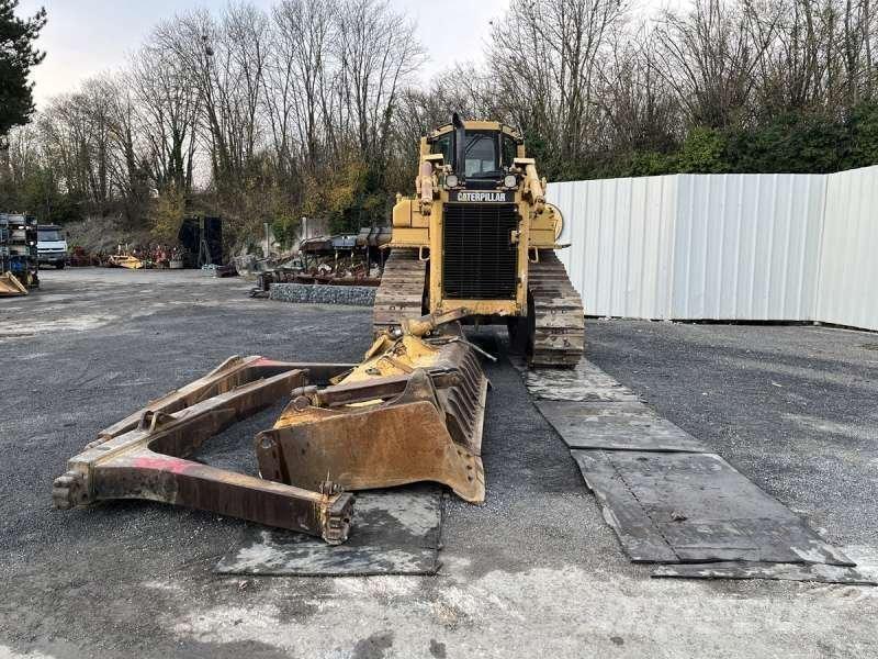 CAT D6RXL Гусеничные бульдозеры