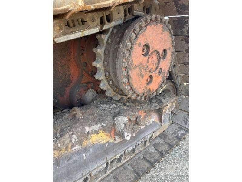 CAT D6T Гусеничные бульдозеры