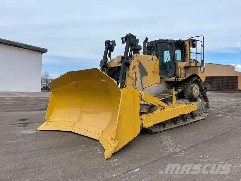 CAT D8T Гусеничные бульдозеры