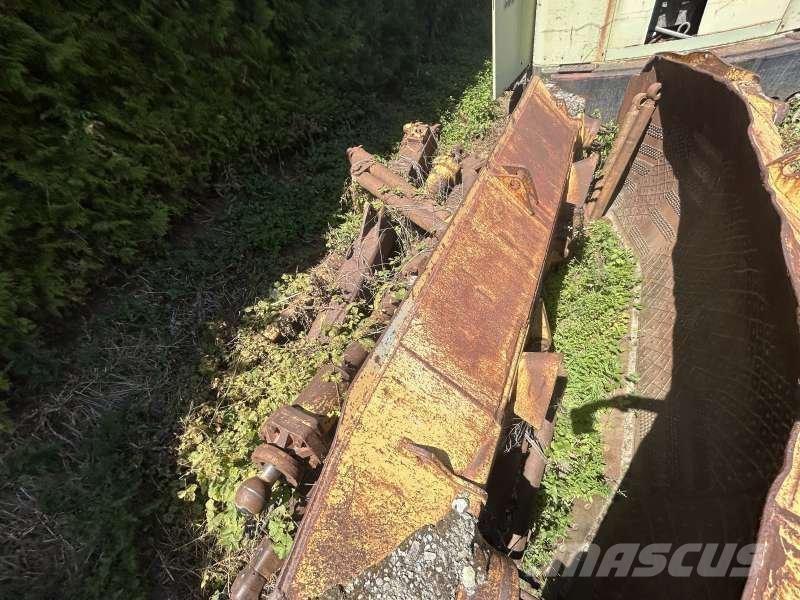 CAT D9H Гусеничные бульдозеры