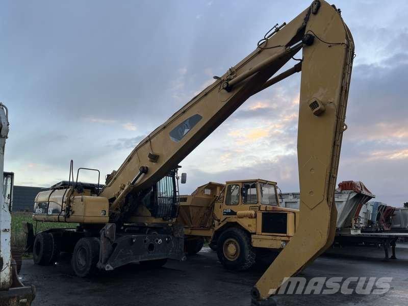 CAT M325D MH Перегружатели металлолома/промышленные погрузчики