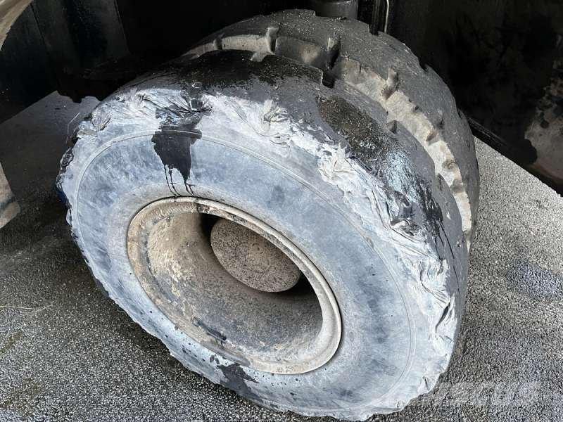 CAT M325D MH Перегружатели металлолома/промышленные погрузчики