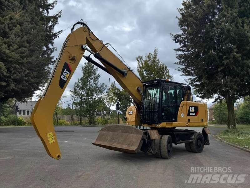 CAT MH3022 Перегружатели металлолома/промышленные погрузчики