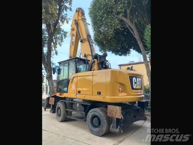 CAT MH3022 Перегружатели металлолома/промышленные погрузчики