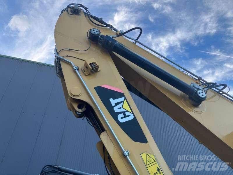 CAT MH3022 Перегружатели металлолома/промышленные погрузчики