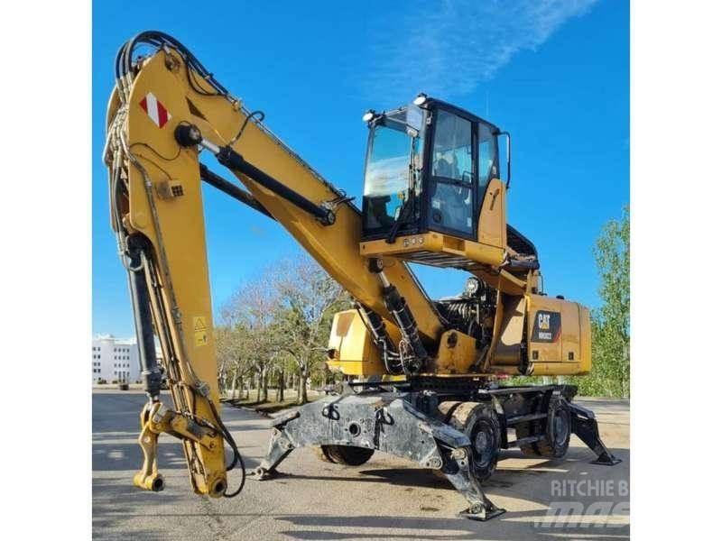 CAT MH3022 Перегружатели металлолома/промышленные погрузчики