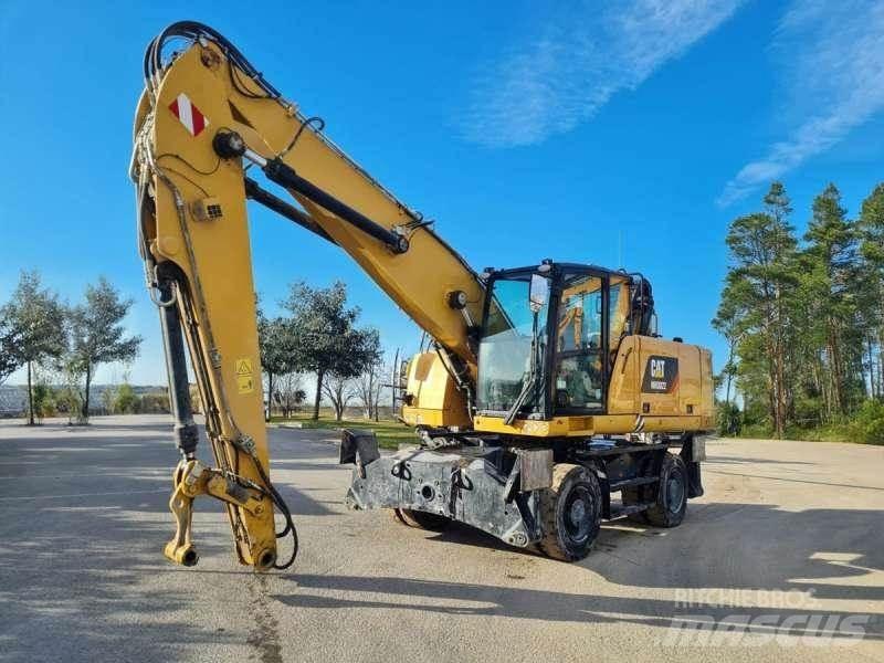 CAT MH3022 Перегружатели металлолома/промышленные погрузчики