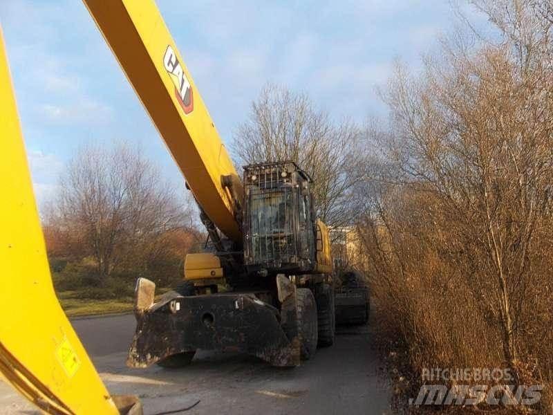 CAT MH3040 Перегружатели металлолома/промышленные погрузчики