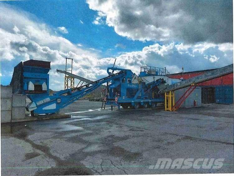 CDE FREEFLOW Карусельные моечные машины