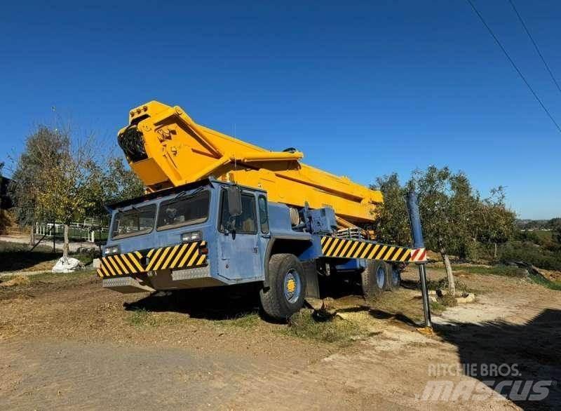 Condor 125/S Автокраны