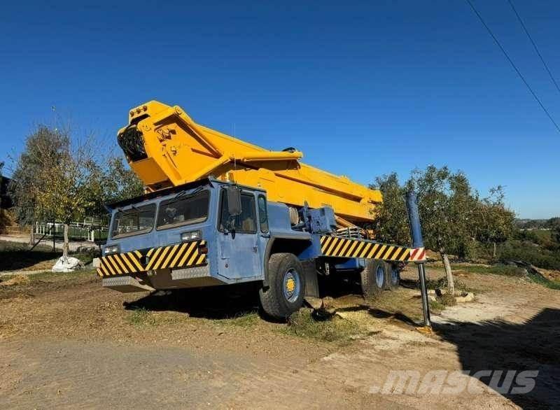 Condor 125/S Автокраны