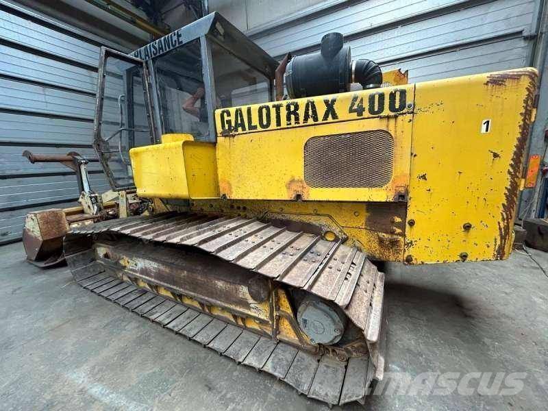  GALOTRAX 400 Гусеничные фронтальные погрузчики