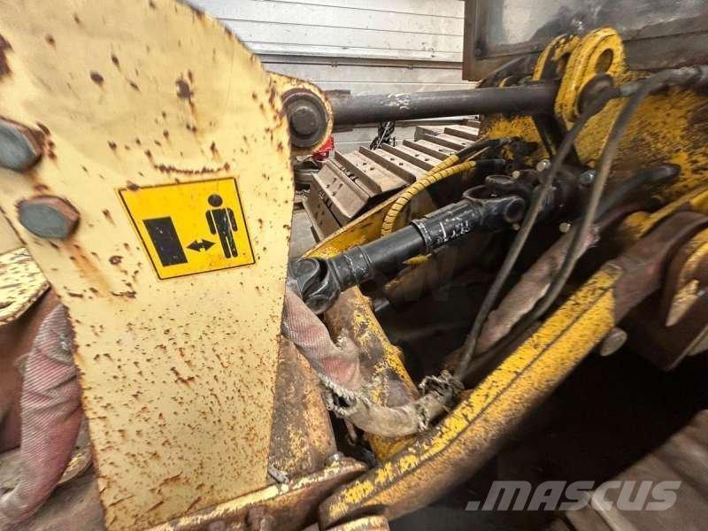  GALOTRAX 400 Гусеничные фронтальные погрузчики