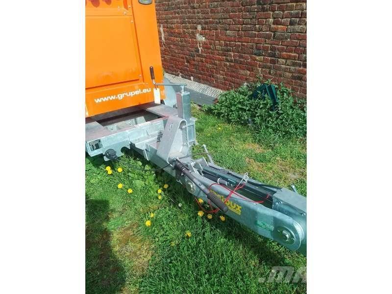  Gruau 22 KVA Дизельные генераторы