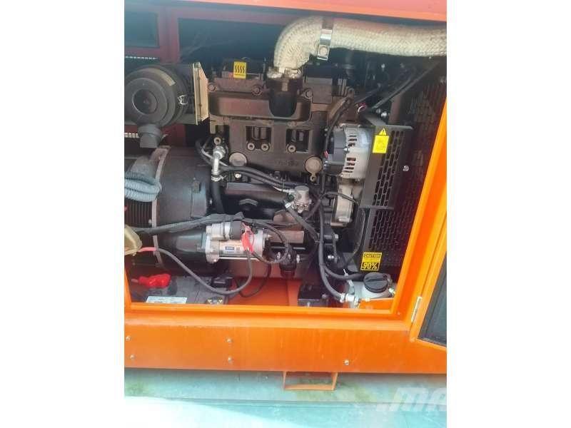  Gruau 22 KVA Дизельные генераторы