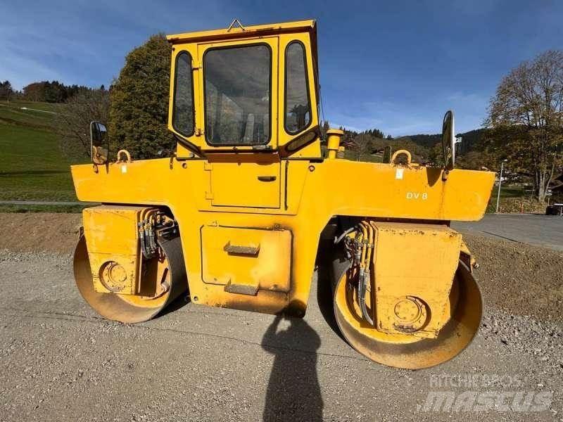 Hamm DV 8.22 Уплотнители грунта