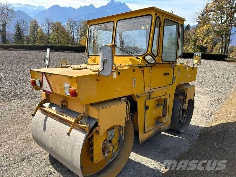 Hamm DV 8.22 Уплотнители грунта