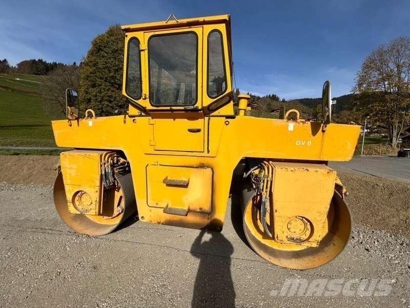 Hamm DV 8.22 Уплотнители грунта