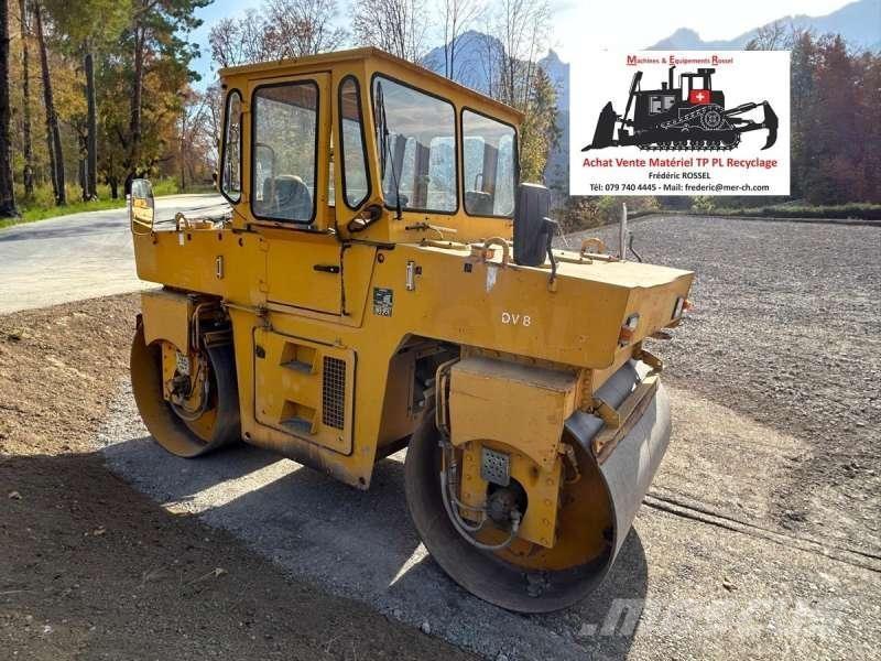 Hamm DV 8.22 Уплотнители грунта