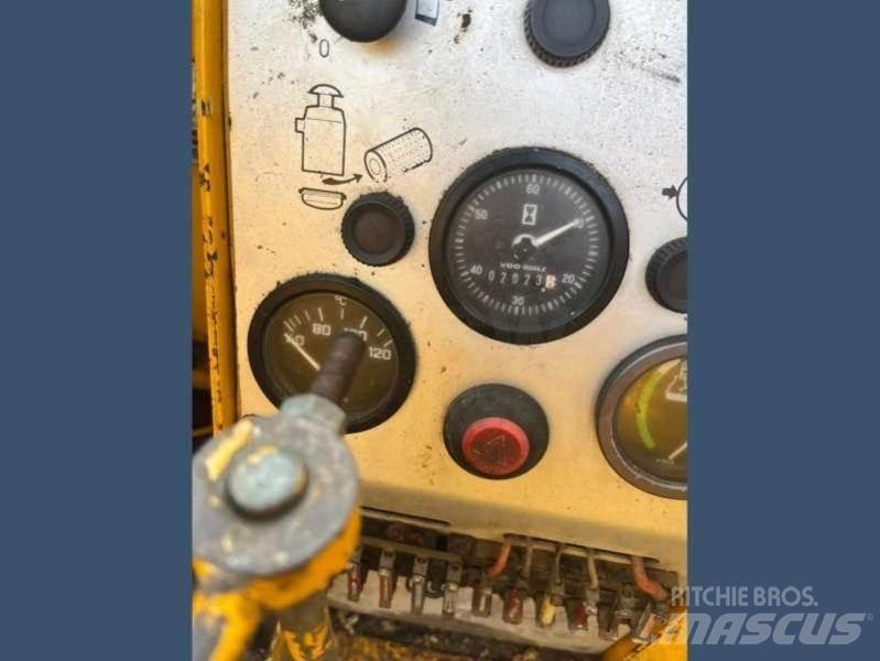 Hamm DV1022C Уплотнители грунта