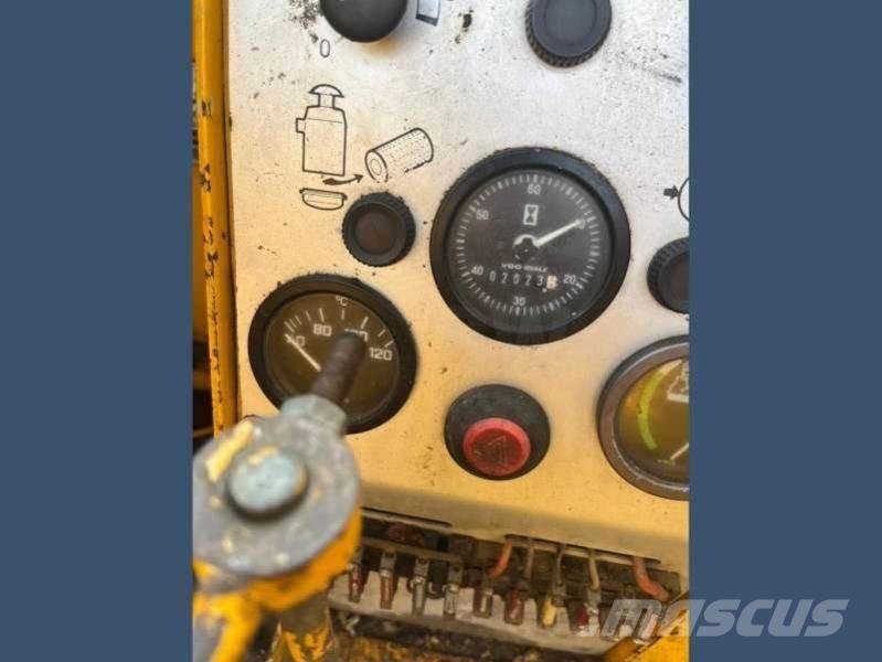 Hamm DV1022C Уплотнители грунта