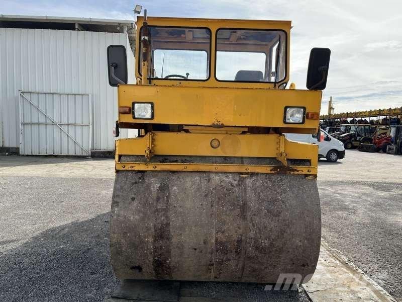Hamm DV1022C Уплотнители грунта