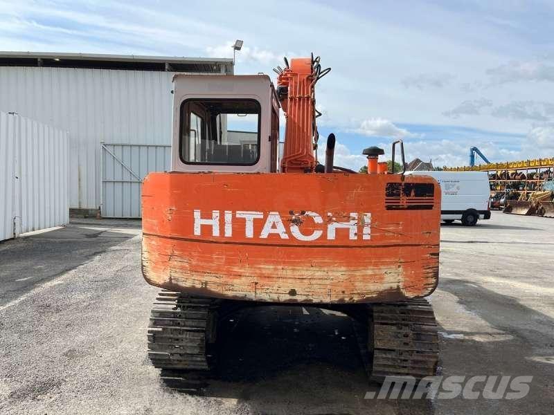 Hitachi EX60 Гусеничные экскаваторы