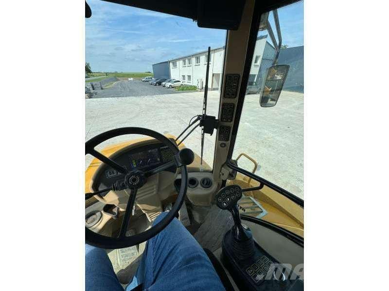 Hydrema 922G Шарнирно-сочленённые самосвалы