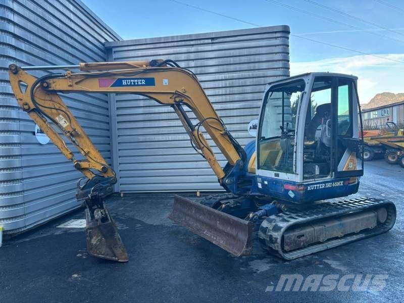 IHI 65NX Гусеничные экскаваторы