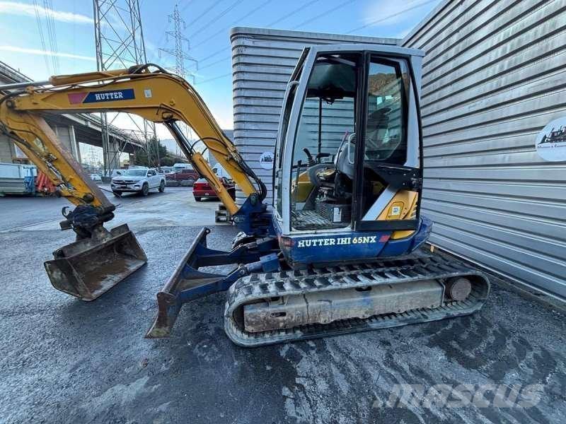 IHI 65NX Гусеничные экскаваторы