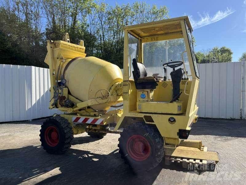  IMECA 1T4087 Бетоносмесители