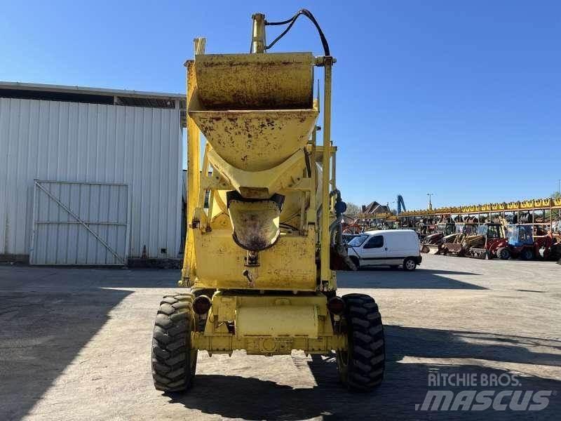  IMECA 1T4087 Бетоносмесители