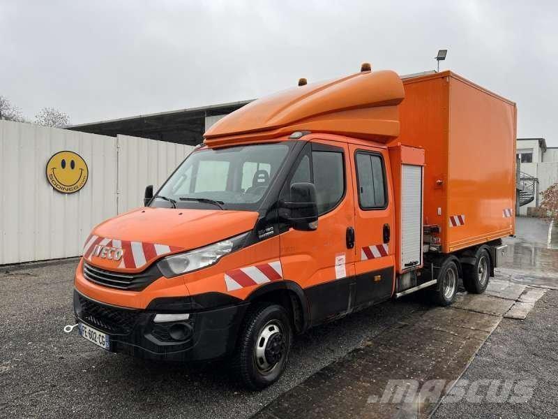 Iveco 35-180 Специальные грузовики