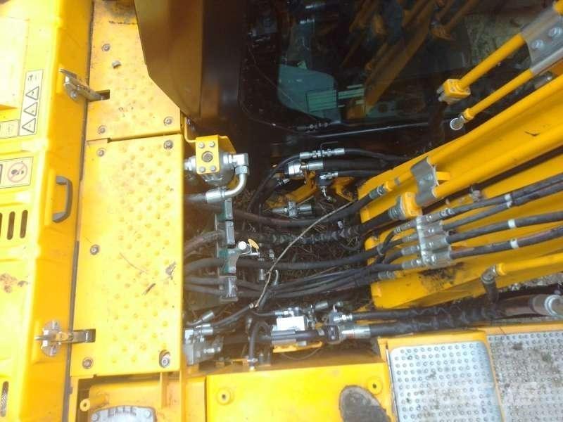 JCB 150XL SV Гусеничные экскаваторы