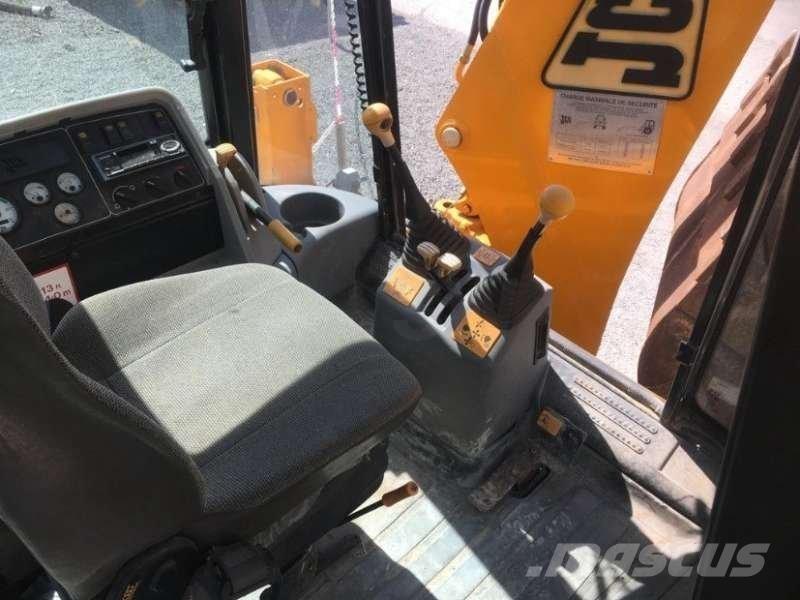 JCB 3CX Экскаваторы-погрузчики