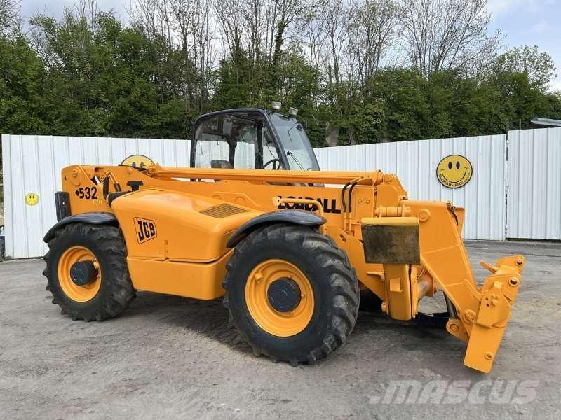 JCB 532-120 Телескопические погрузчики