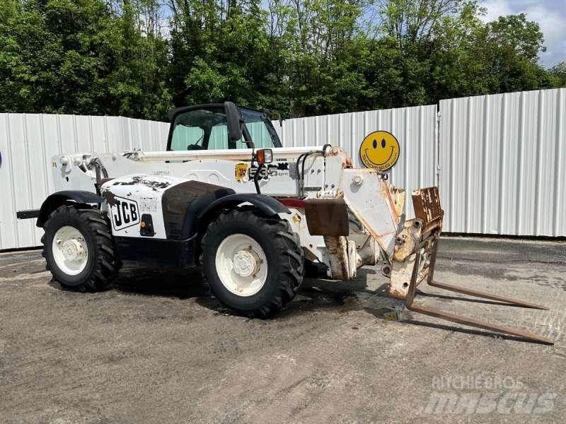 JCB 535-125 Телескопические погрузчики